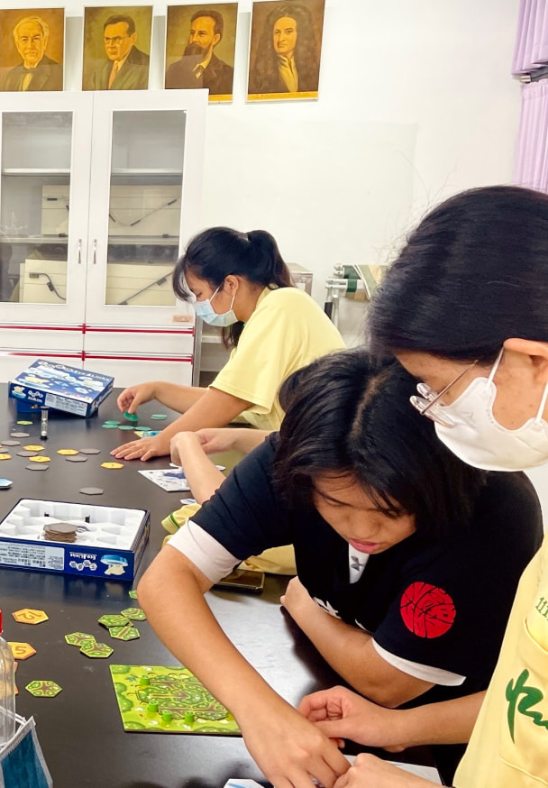 環境桌遊活動照片 2